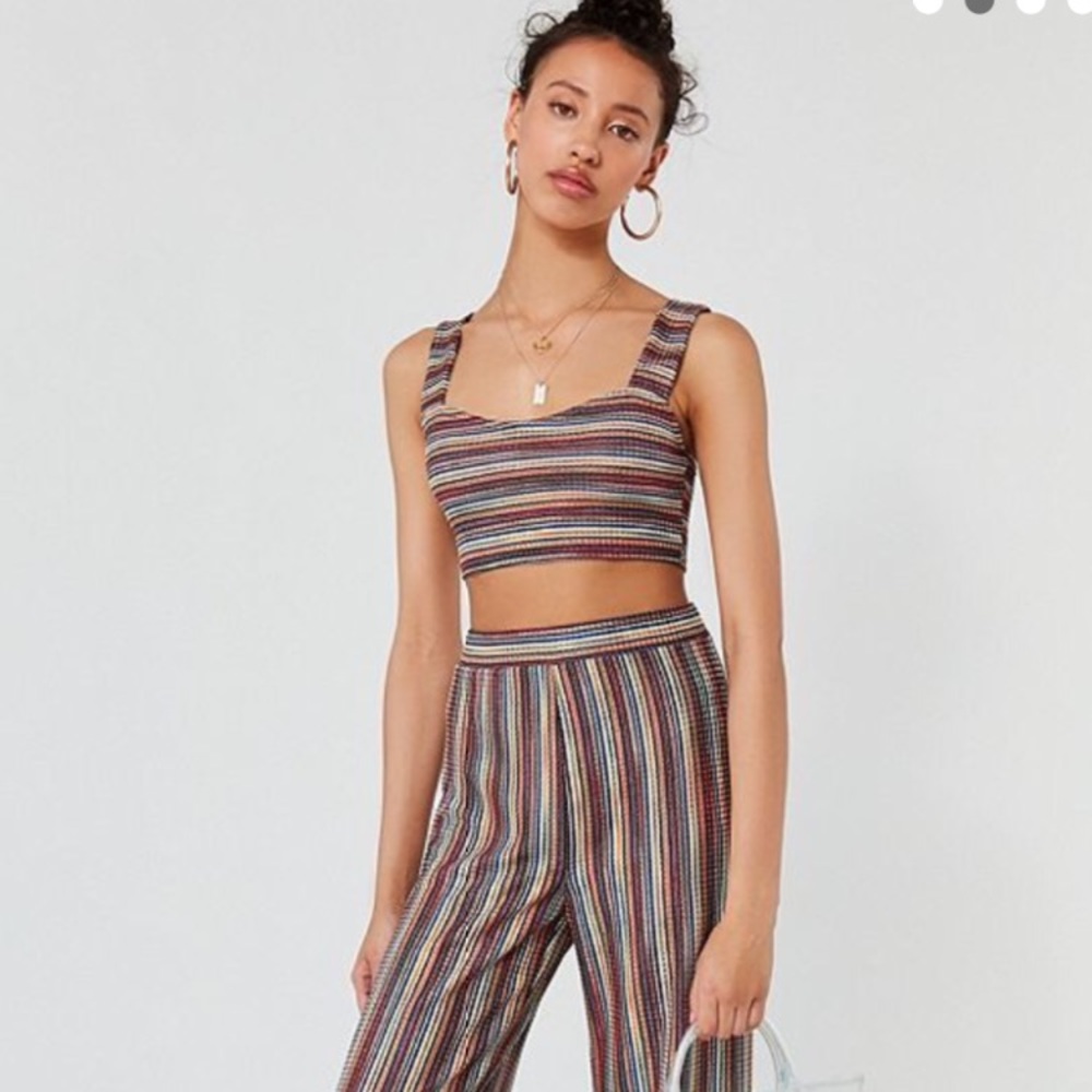 Urban outfitters knit set